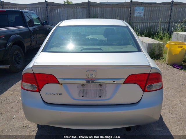Продажа на аукционе авто 2010 Honda Civic Dx-g, vin: 2HGFA1F48AH002861, номер лота: 12661155
