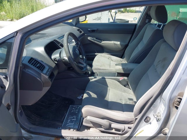Продажа на аукционе авто 2010 Honda Civic Dx-g, vin: 2HGFA1F48AH002861, номер лота: 12661155