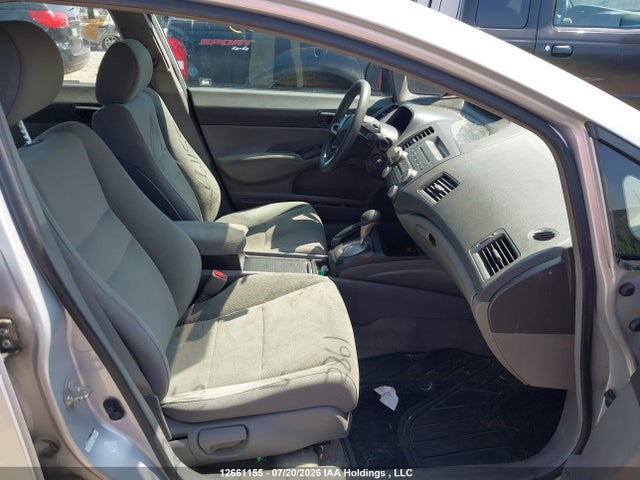 Продажа на аукционе авто 2010 Honda Civic Dx-g, vin: 2HGFA1F48AH002861, номер лота: 12661155