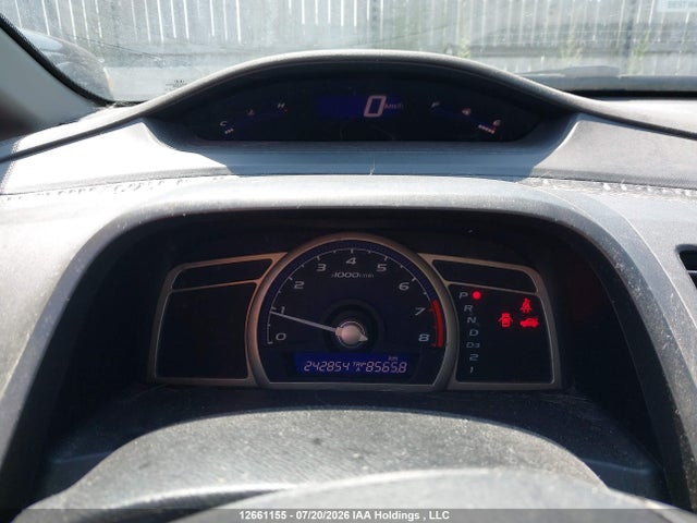 Продажа на аукционе авто 2010 Honda Civic Dx-g, vin: 2HGFA1F48AH002861, номер лота: 12661155