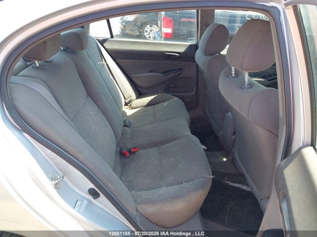 Продажа на аукционе авто 2010 Honda Civic Dx-g, vin: 2HGFA1F48AH002861, номер лота: 12661155
