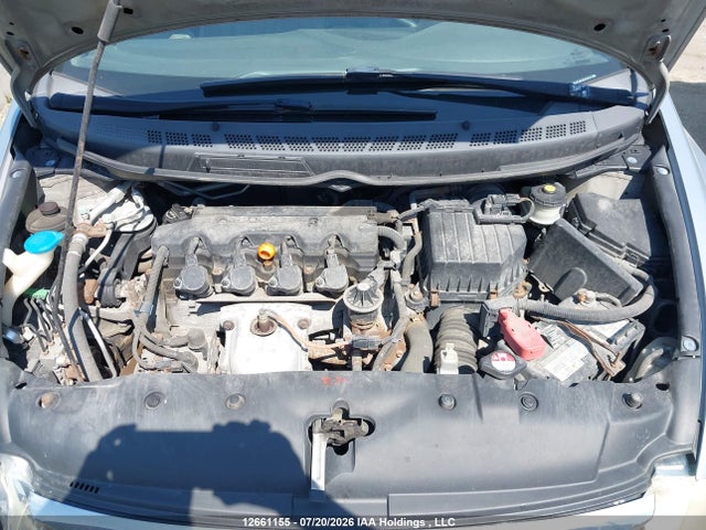 Продажа на аукционе авто 2010 Honda Civic Dx-g, vin: 2HGFA1F48AH002861, номер лота: 12661155