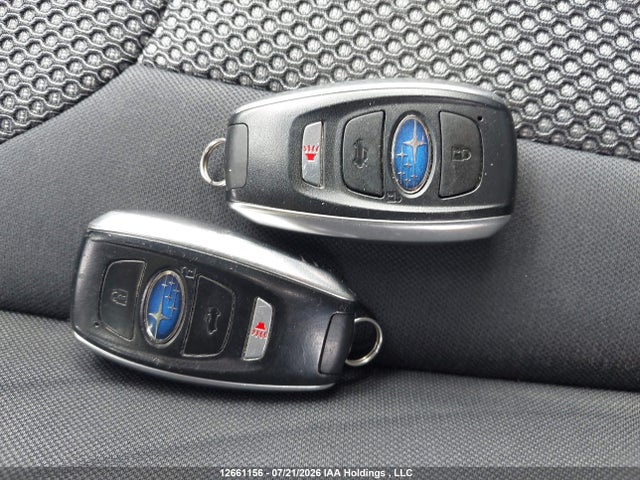 12661156 :رقم المزاد ، JF2GTAFC5JH337099 vin ، 2018 Subaru Crosstrek Premium مزاد بيع