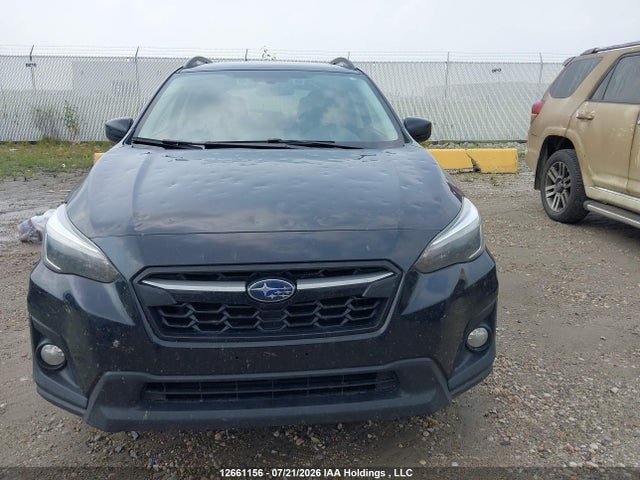 12661156 :رقم المزاد ، JF2GTAFC5JH337099 vin ، 2018 Subaru Crosstrek Premium مزاد بيع