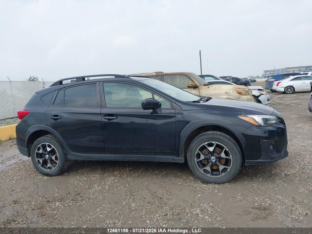 12661156 :رقم المزاد ، JF2GTAFC5JH337099 vin ، 2018 Subaru Crosstrek Premium مزاد بيع