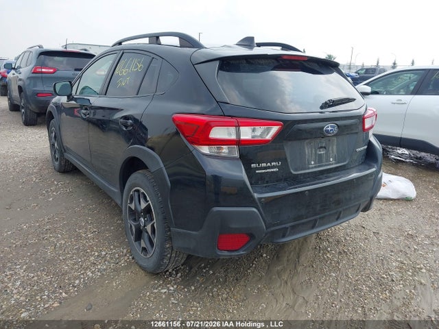 12661156 :رقم المزاد ، JF2GTAFC5JH337099 vin ، 2018 Subaru Crosstrek Premium مزاد بيع