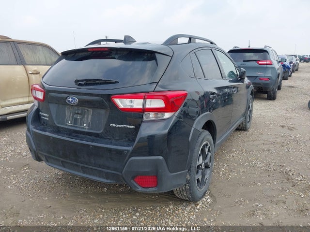 12661156 :رقم المزاد ، JF2GTAFC5JH337099 vin ، 2018 Subaru Crosstrek Premium مزاد بيع