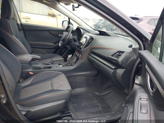 12661156 :رقم المزاد ، JF2GTAFC5JH337099 vin ، 2018 Subaru Crosstrek Premium مزاد بيع