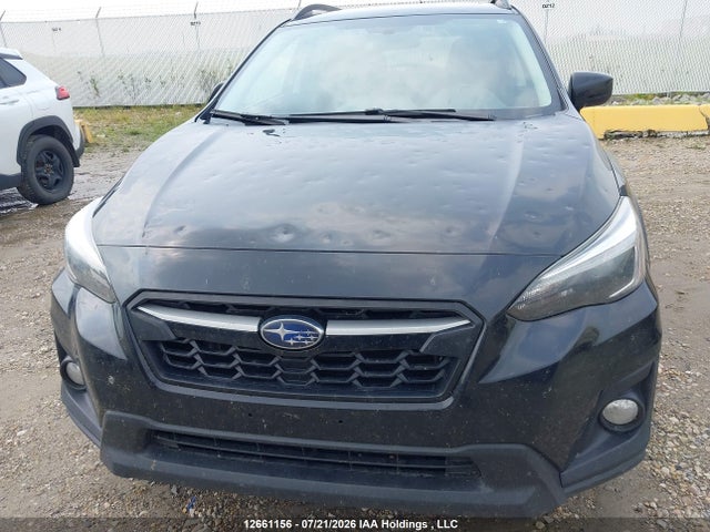 12661156 :رقم المزاد ، JF2GTAFC5JH337099 vin ، 2018 Subaru Crosstrek Premium مزاد بيع