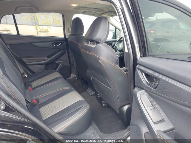12661156 :رقم المزاد ، JF2GTAFC5JH337099 vin ، 2018 Subaru Crosstrek Premium مزاد بيع