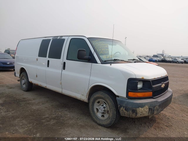 Продажа на аукционе авто 2009 Chevrolet Express G2500, vin: 1GCGG29C091140365, номер лота: 12661157
