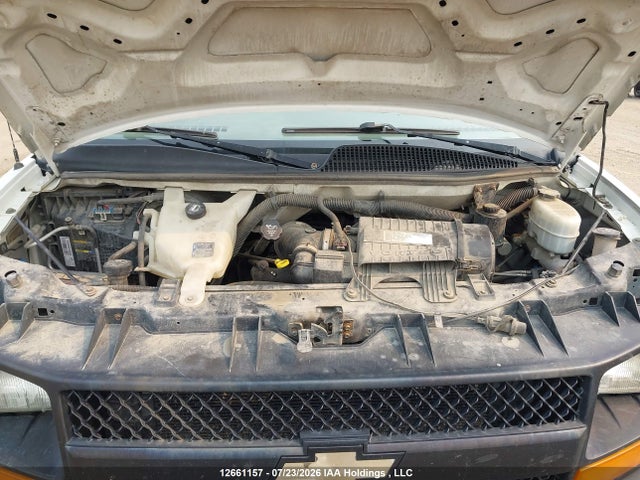 Продажа на аукционе авто 2009 Chevrolet Express G2500, vin: 1GCGG29C091140365, номер лота: 12661157