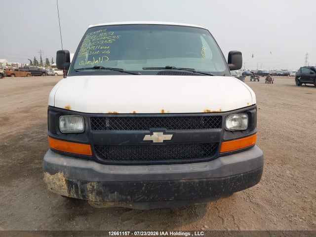 Продажа на аукционе авто 2009 Chevrolet Express G2500, vin: 1GCGG29C091140365, номер лота: 12661157