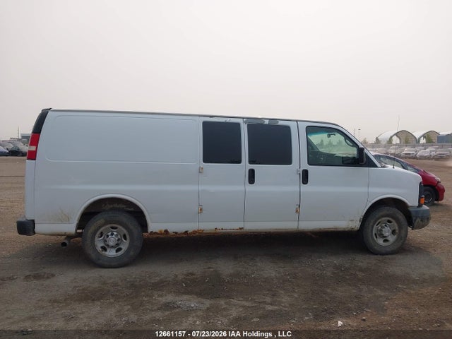 Продажа на аукционе авто 2009 Chevrolet Express G2500, vin: 1GCGG29C091140365, номер лота: 12661157
