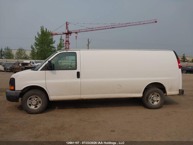 Продажа на аукционе авто 2009 Chevrolet Express G2500, vin: 1GCGG29C091140365, номер лота: 12661157