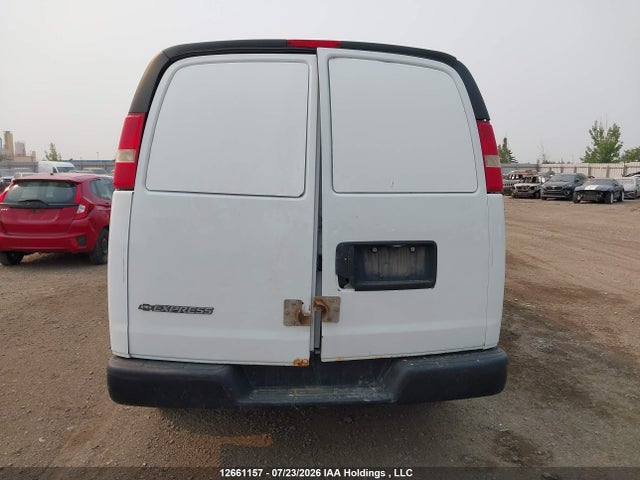 Aukcja sprzedaży 2009 Chevrolet Express G2500, vin: 1GCGG29C091140365, numer aukcji: 12661157