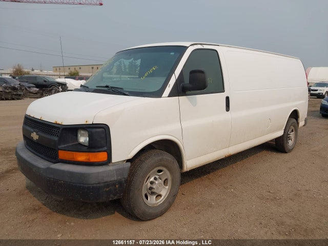 Продажа на аукционе авто 2009 Chevrolet Express G2500, vin: 1GCGG29C091140365, номер лота: 12661157