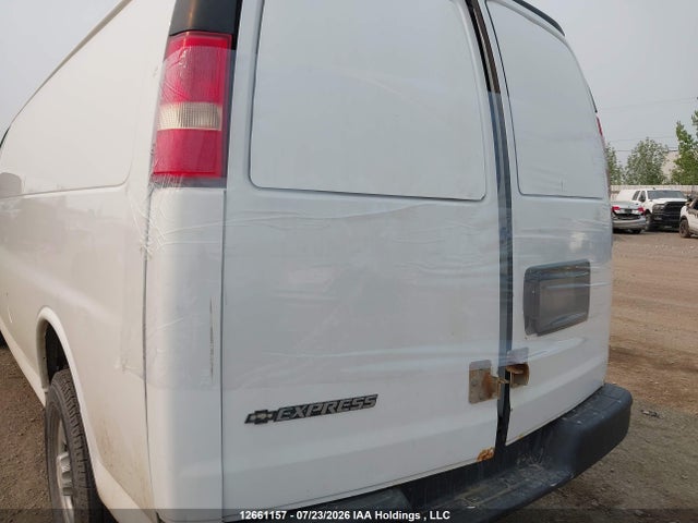 Продажа на аукционе авто 2009 Chevrolet Express G2500, vin: 1GCGG29C091140365, номер лота: 12661157