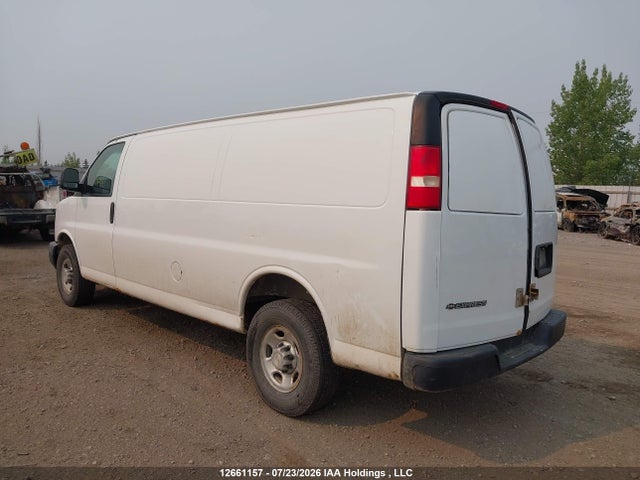 Продажа на аукционе авто 2009 Chevrolet Express G2500, vin: 1GCGG29C091140365, номер лота: 12661157