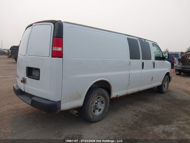 Продажа на аукционе авто 2009 Chevrolet Express G2500, vin: 1GCGG29C091140365, номер лота: 12661157