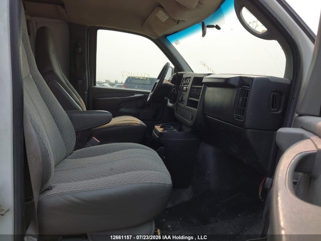 Продажа на аукционе авто 2009 Chevrolet Express G2500, vin: 1GCGG29C091140365, номер лота: 12661157