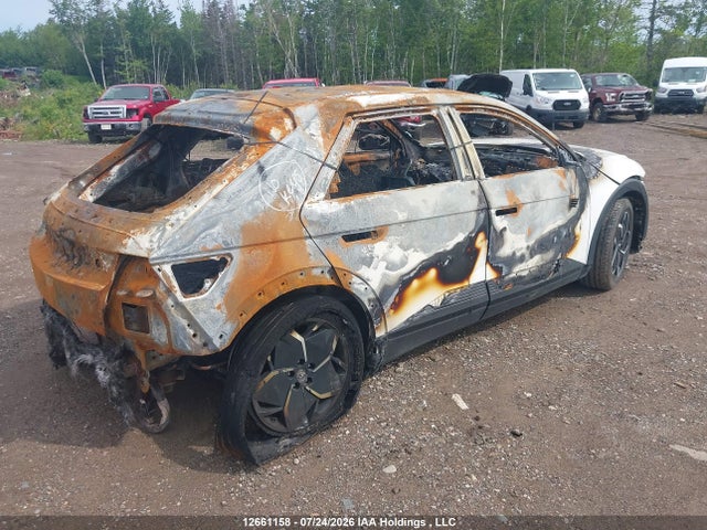 Продаж на аукціоні авто 2023 Hyundai Ioniq 5 Sel, vin: KM8KNDAF5PU218258, номер лоту: 12661158