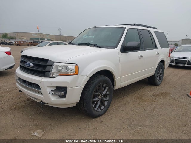 Ford Expedition Limited 2017 1FMJU2AT2HEA29250 Image 2