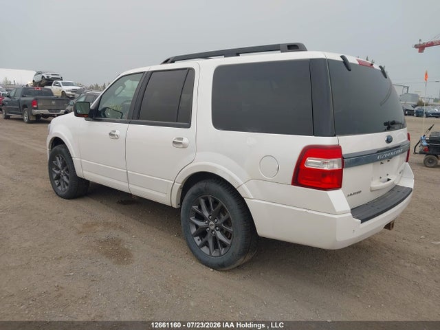 Ford Expedition Limited 2017 1FMJU2AT2HEA29250 Image 3