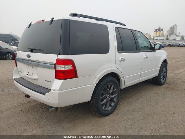 Ford Expedition Limited 2017 1FMJU2AT2HEA29250 Image 4