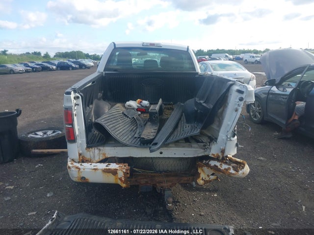 12661161 :رقم المزاد ، 1FTFW1ET9BFB74201 vin ، 2011 Ford F150 Supercrew مزاد بيع