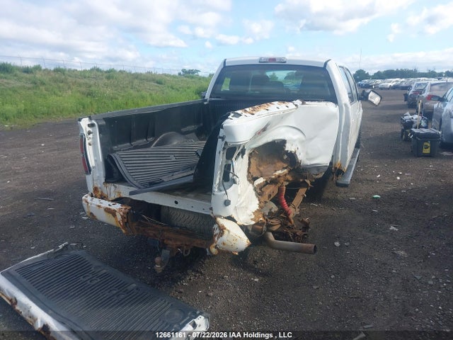 12661161 :رقم المزاد ، 1FTFW1ET9BFB74201 vin ، 2011 Ford F150 Supercrew مزاد بيع