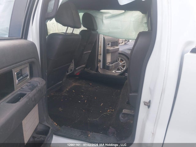 12661161 :رقم المزاد ، 1FTFW1ET9BFB74201 vin ، 2011 Ford F150 Supercrew مزاد بيع