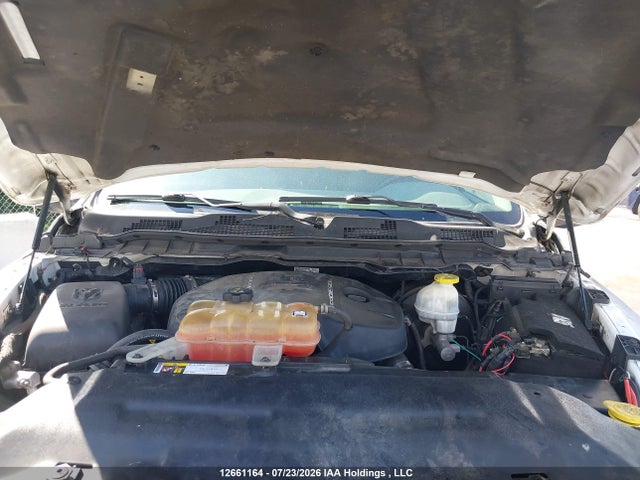 12661164 :رقم المزاد ، 1C6RR7LMXJS248709 vin ، 2018 Ram 1500 Slt مزاد بيع
