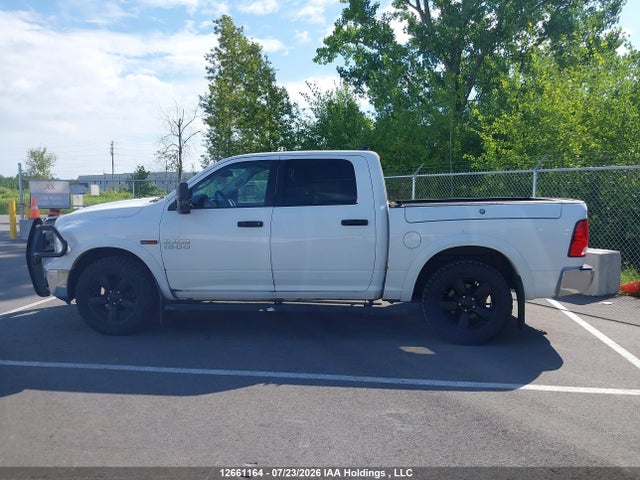 12661164 :رقم المزاد ، 1C6RR7LMXJS248709 vin ، 2018 Ram 1500 Slt مزاد بيع