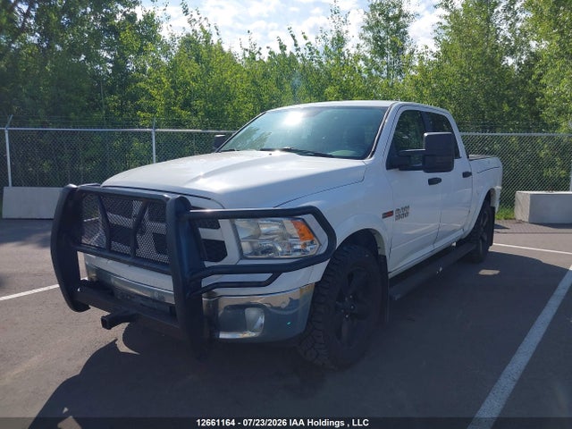 12661164 :رقم المزاد ، 1C6RR7LMXJS248709 vin ، 2018 Ram 1500 Slt مزاد بيع