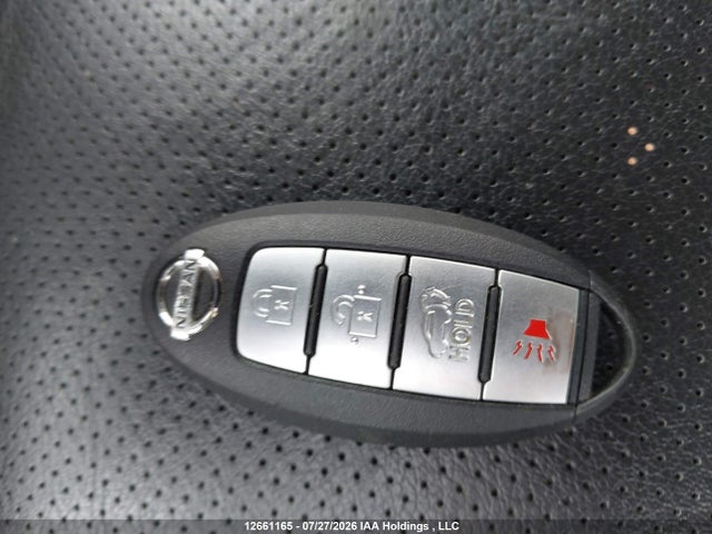2016 Nissan Rogue S/sl Premium/sv მანქანა იყიდება აუქციონზე, vin: 5N1AT2MV5GC794950, აუქციონის ნომერი: 12661165