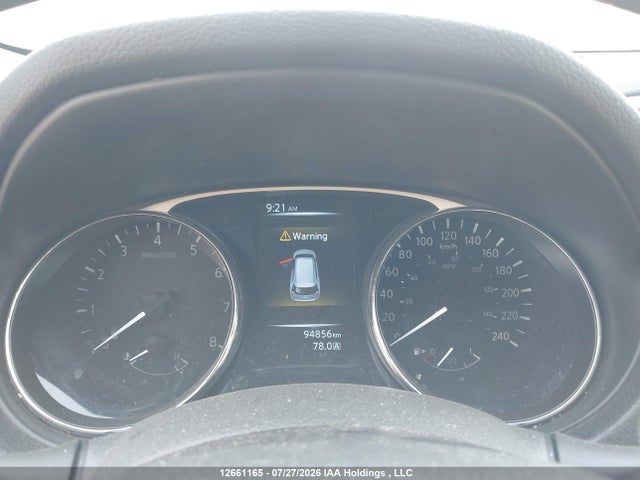 2016 Nissan Rogue S/sl Premium/sv მანქანა იყიდება აუქციონზე, vin: 5N1AT2MV5GC794950, აუქციონის ნომერი: 12661165