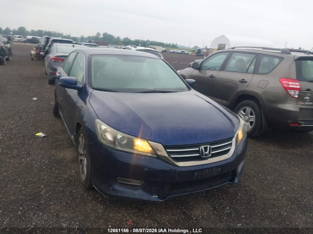 Aukcja sprzedaży 2013 Honda Accord Sport, vin: 1HGCR2F58DA800466, numer aukcji: 12661166
