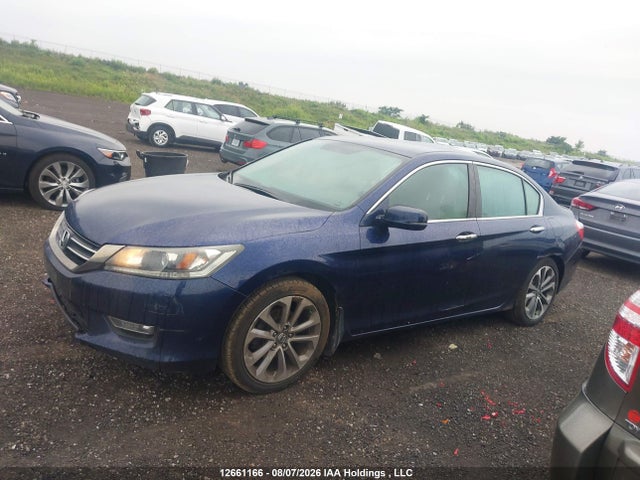 Aukcja sprzedaży 2013 Honda Accord Sport, vin: 1HGCR2F58DA800466, numer aukcji: 12661166
