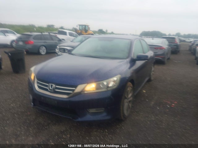 Aukcja sprzedaży 2013 Honda Accord Sport, vin: 1HGCR2F58DA800466, numer aukcji: 12661166