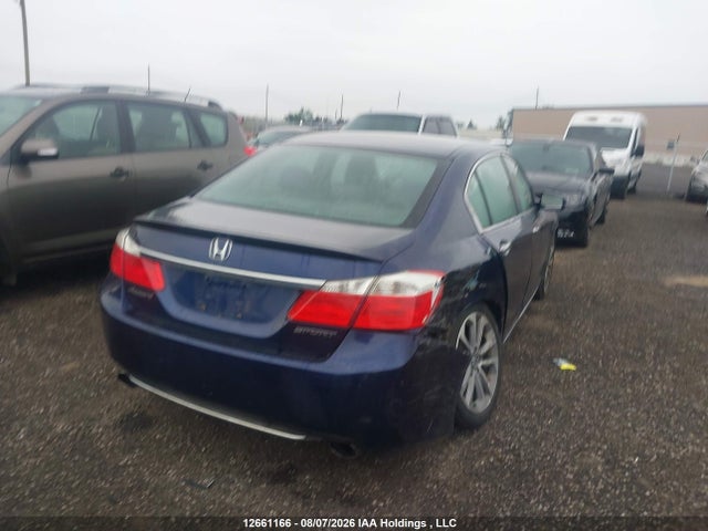 Aukcja sprzedaży 2013 Honda Accord Sport, vin: 1HGCR2F58DA800466, numer aukcji: 12661166