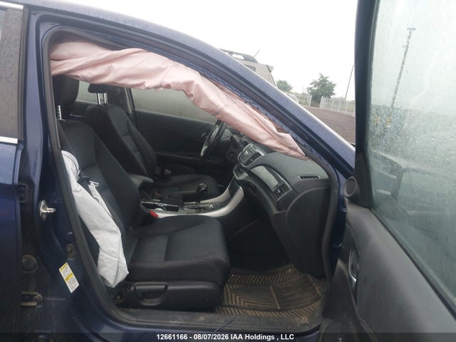 Aukcja sprzedaży 2013 Honda Accord Sport, vin: 1HGCR2F58DA800466, numer aukcji: 12661166