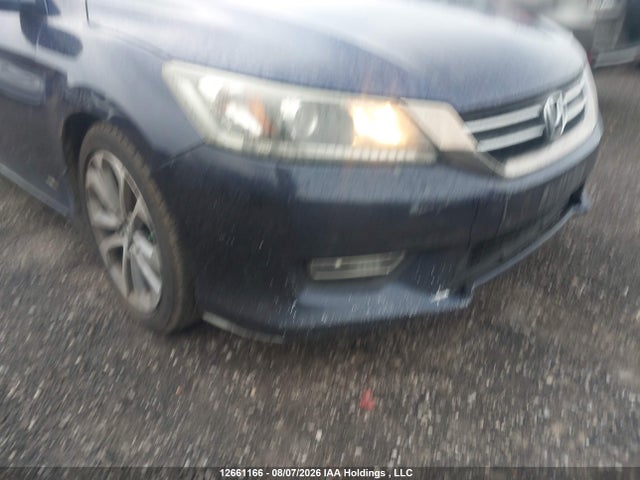 Aukcja sprzedaży 2013 Honda Accord Sport, vin: 1HGCR2F58DA800466, numer aukcji: 12661166