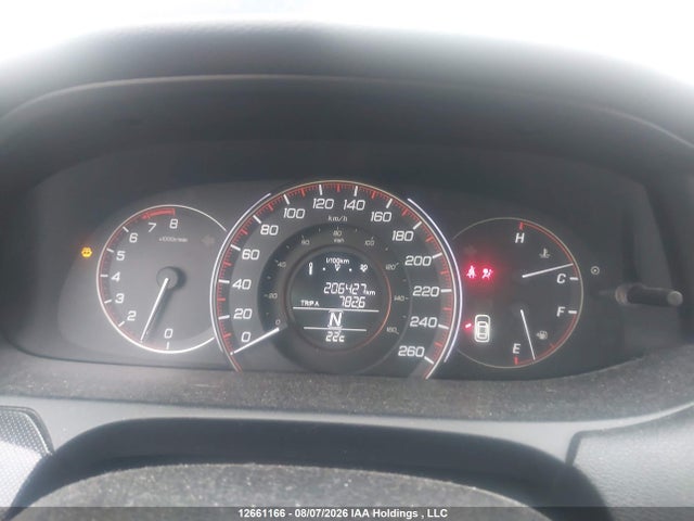 Aukcja sprzedaży 2013 Honda Accord Sport, vin: 1HGCR2F58DA800466, numer aukcji: 12661166