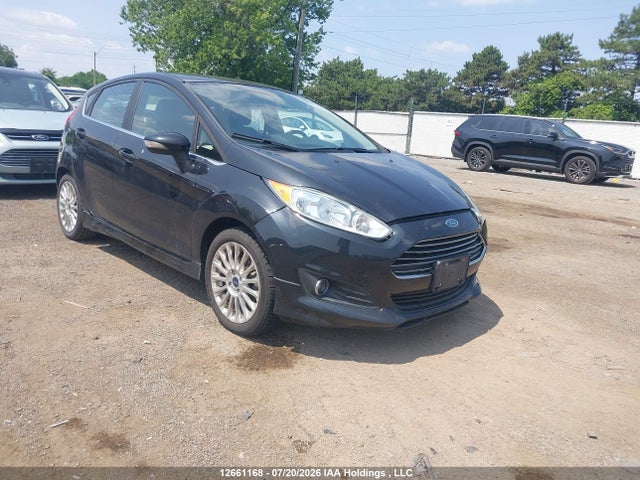 Ford Fiesta Titanium 2015 3FADP4FJ0FM149699 zdjęcie główne