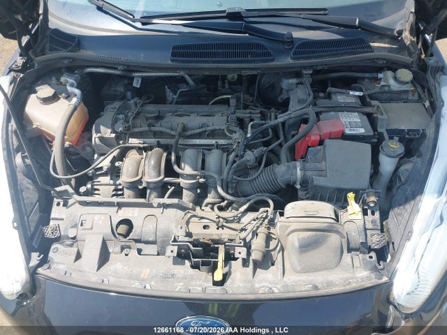 Ford Fiesta Titanium 2015 3FADP4FJ0FM149699 Image 10