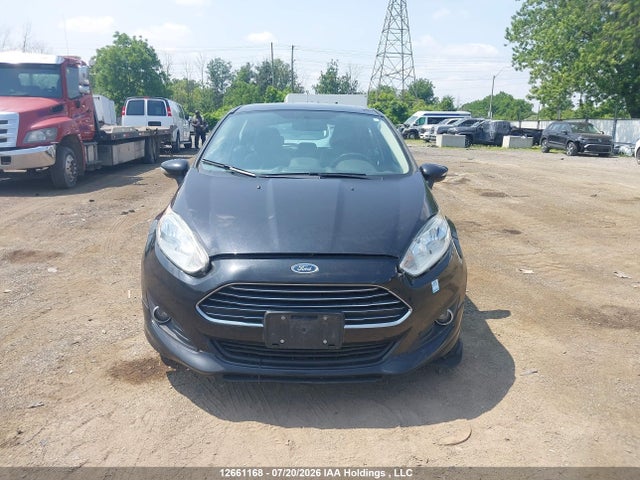 Ford Fiesta Titanium 2015 3FADP4FJ0FM149699 Image 12