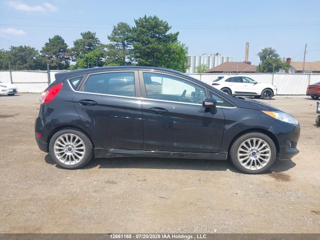 Ford Fiesta Titanium 2015 3FADP4FJ0FM149699 Image 13