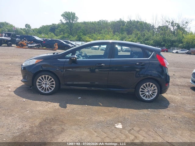 Ford Fiesta Titanium 2015 3FADP4FJ0FM149699 Image 14