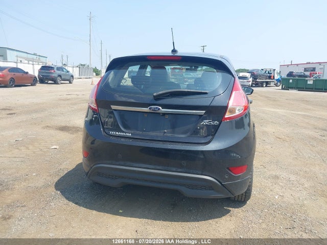 Ford Fiesta Titanium 2015 3FADP4FJ0FM149699 Image 16